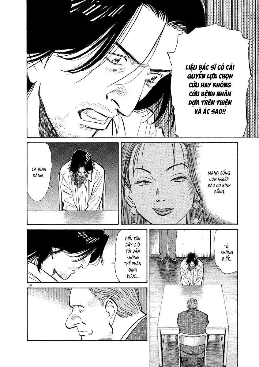 Monster Bản Đẹp Chapter 107 - 18