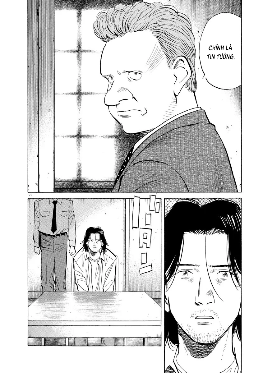 Monster Bản Đẹp Chapter 107 - 22