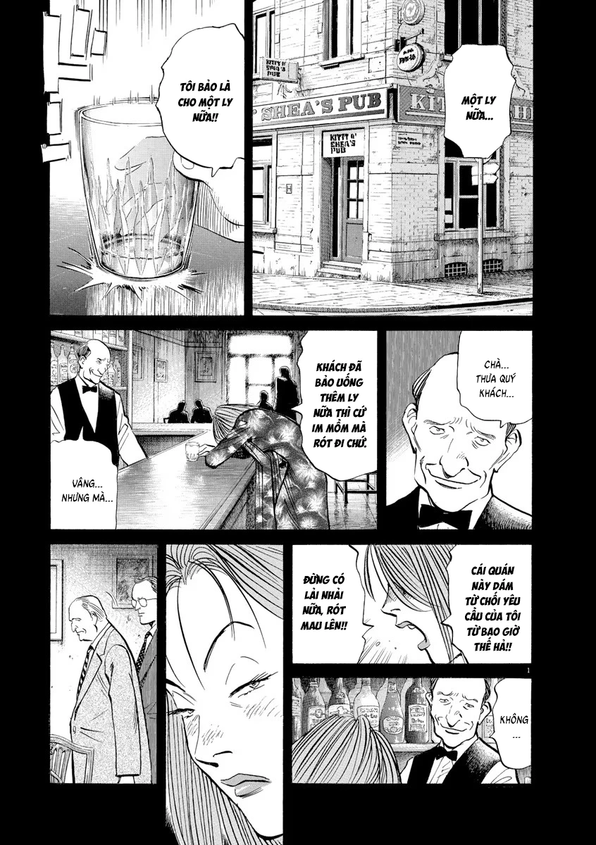 Monster Bản Đẹp Chapter 108 - 1