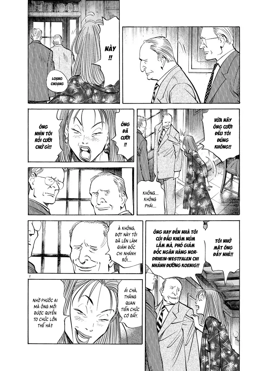 Monster Bản Đẹp Chapter 108 - 2