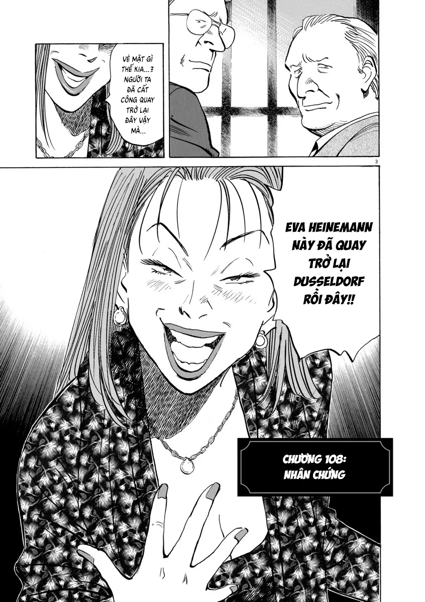 Monster Bản Đẹp Chapter 108 - 3