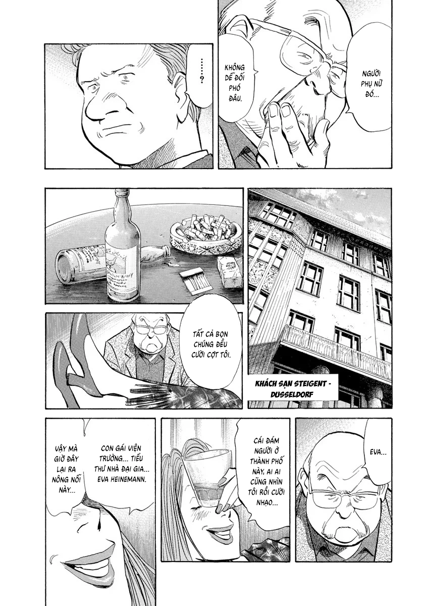 Monster Bản Đẹp Chapter 108 - 10