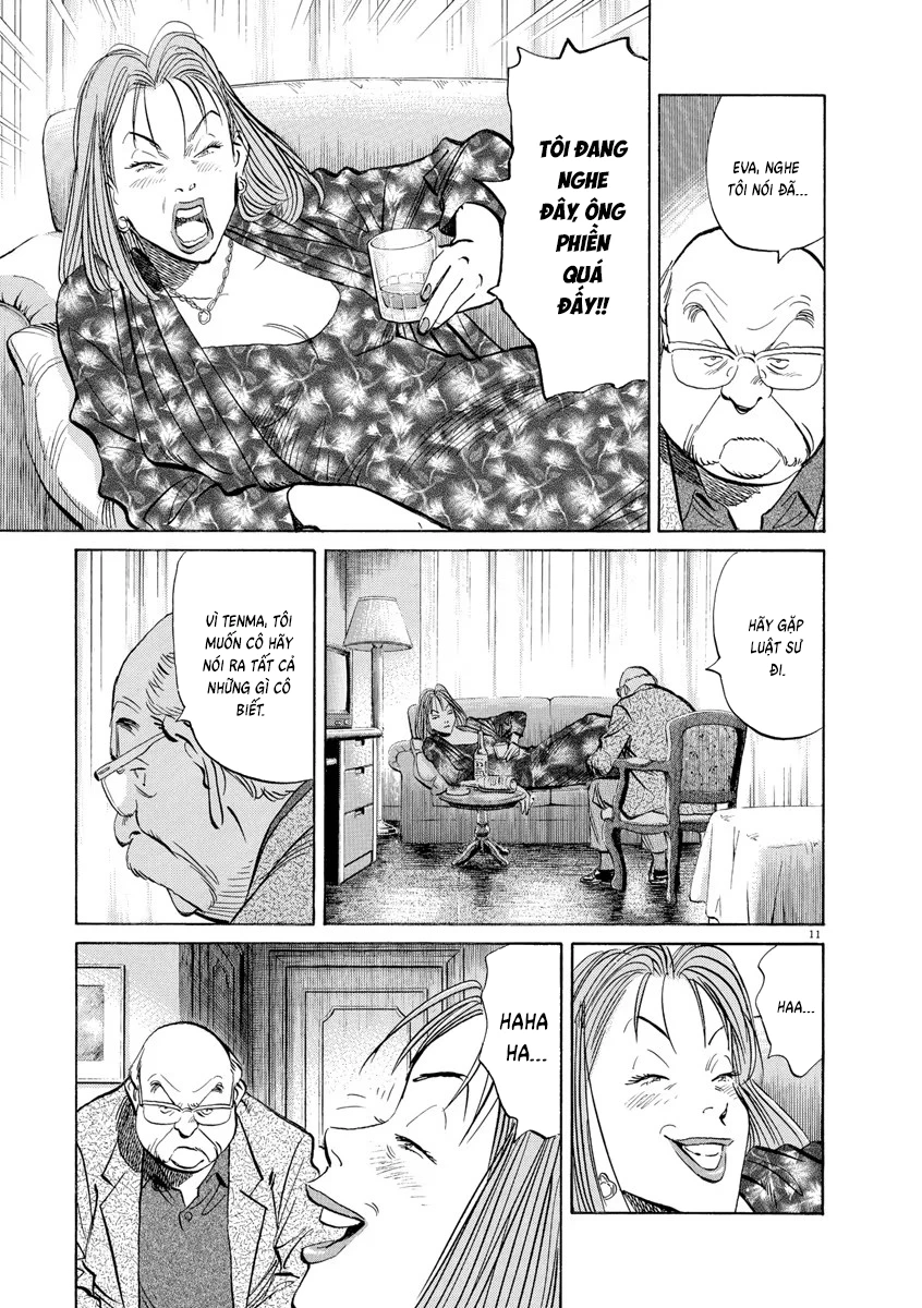 Monster Bản Đẹp Chapter 108 - 11