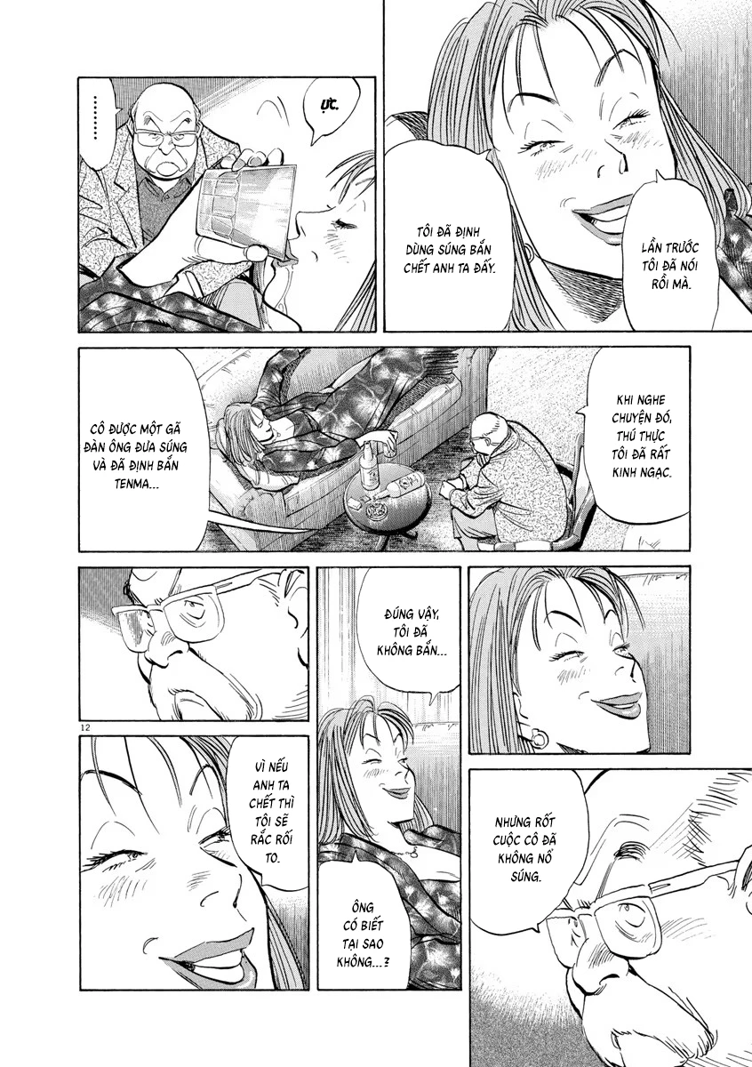 Monster Bản Đẹp Chapter 108 - 12