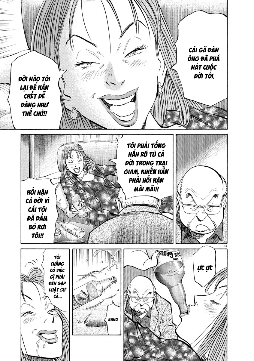 Monster Bản Đẹp Chapter 108 - 13