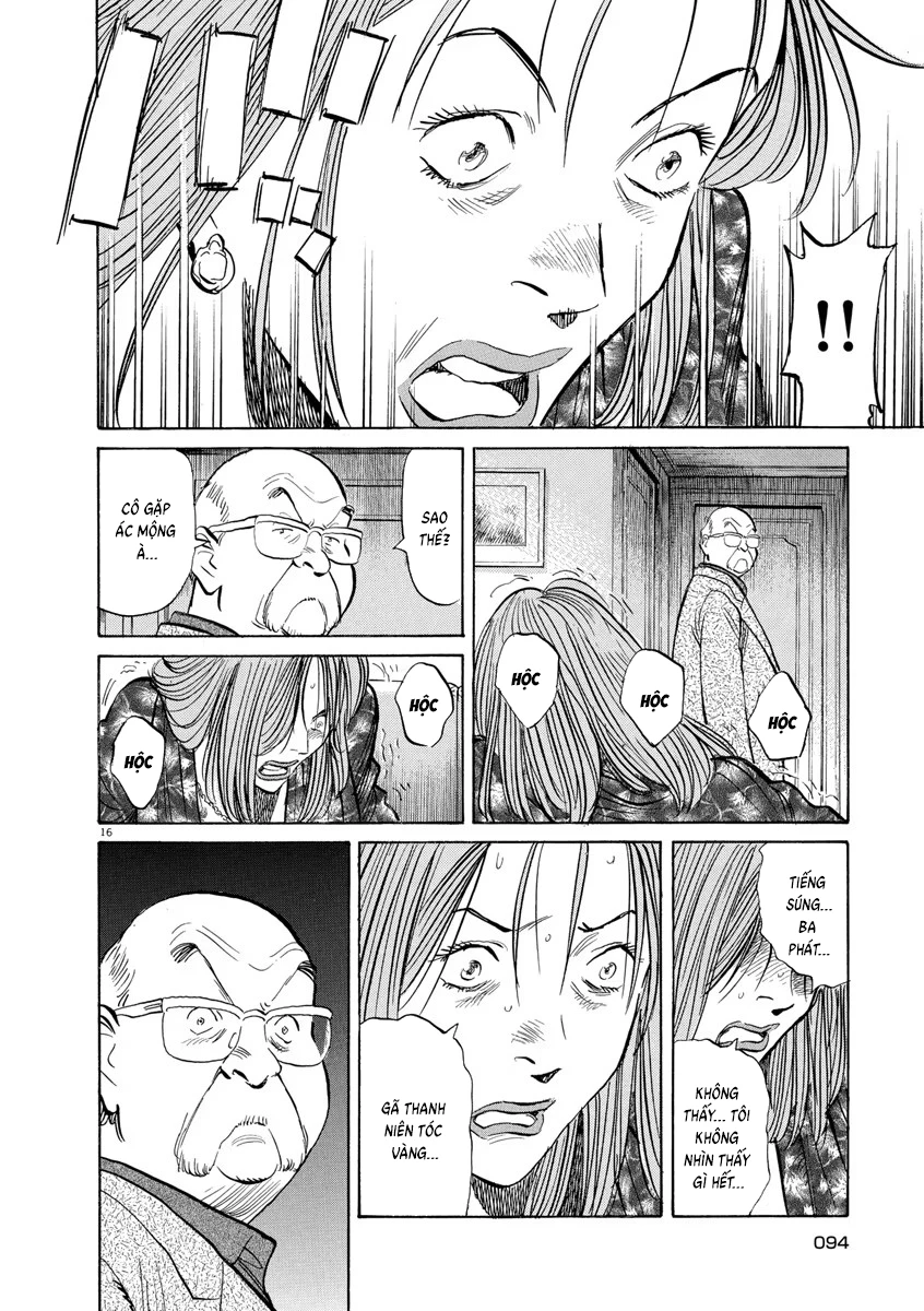 Monster Bản Đẹp Chapter 108 - 16