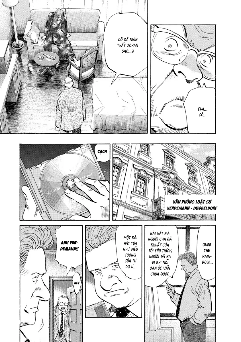 Monster Bản Đẹp Chapter 108 - 17