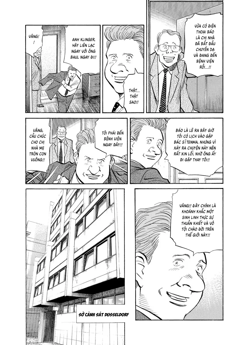 Monster Bản Đẹp Chapter 108 - 18