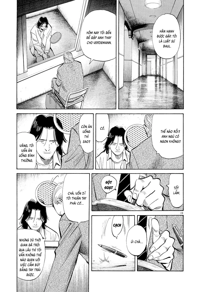 Monster Bản Đẹp Chapter 108 - 19