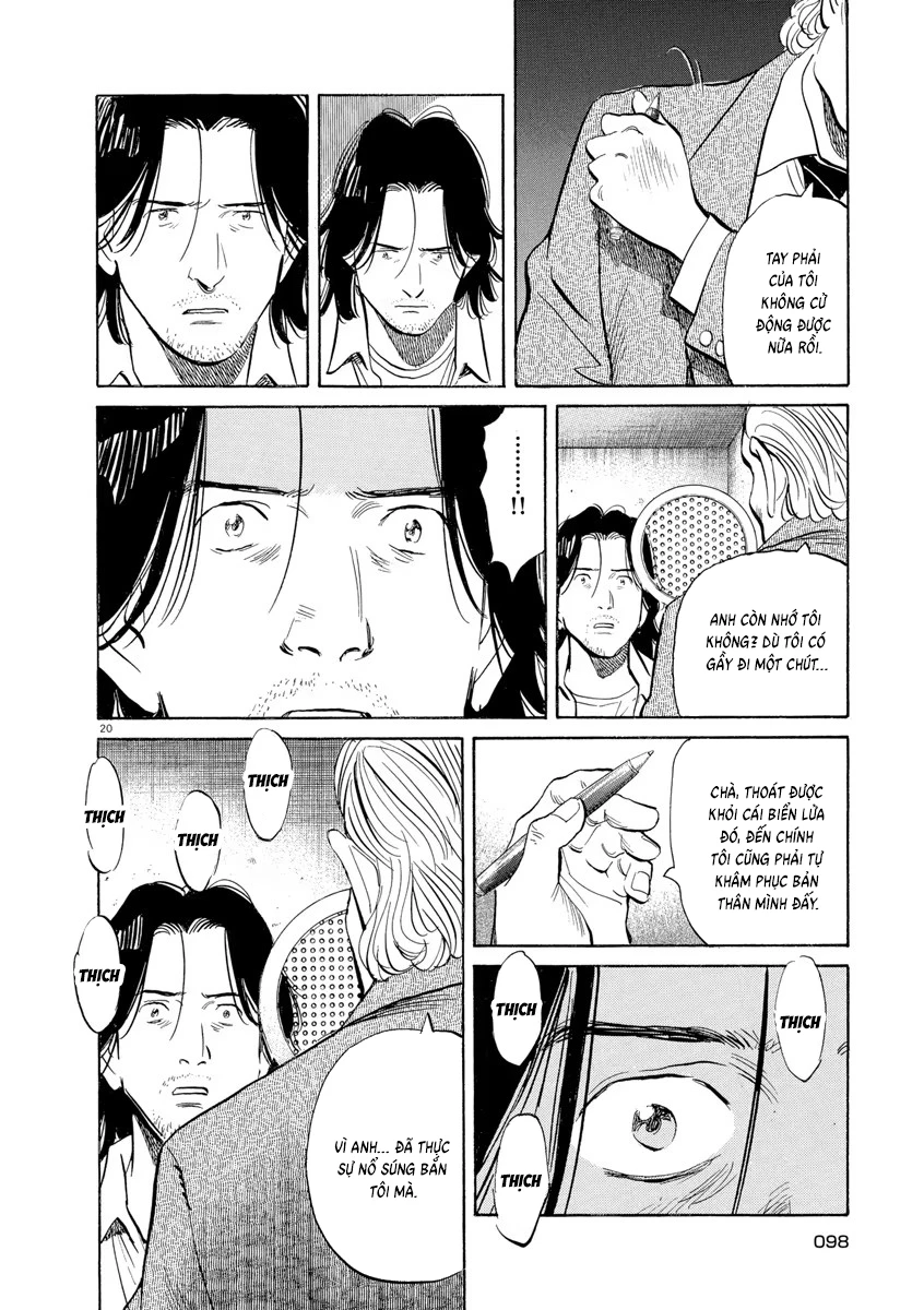 Monster Bản Đẹp Chapter 108 - 20