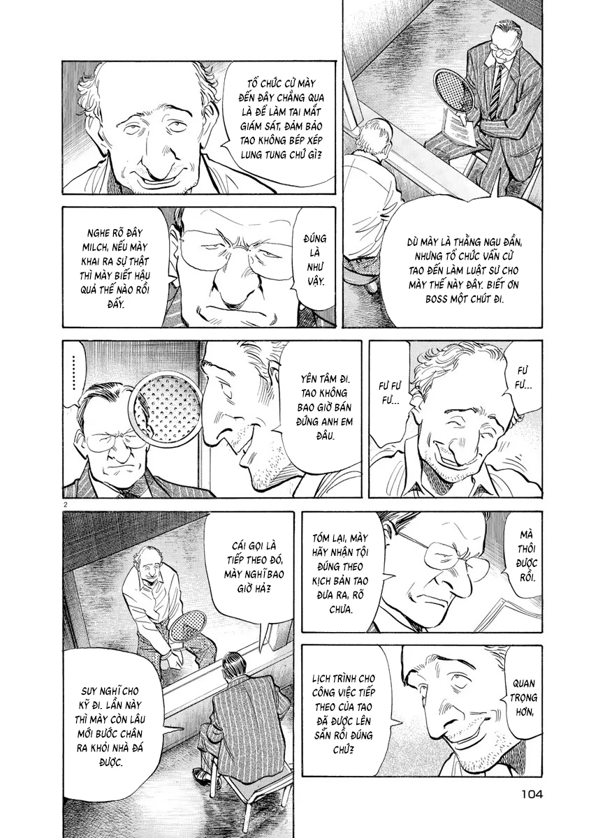 Monster Bản Đẹp Chapter 109 - 2