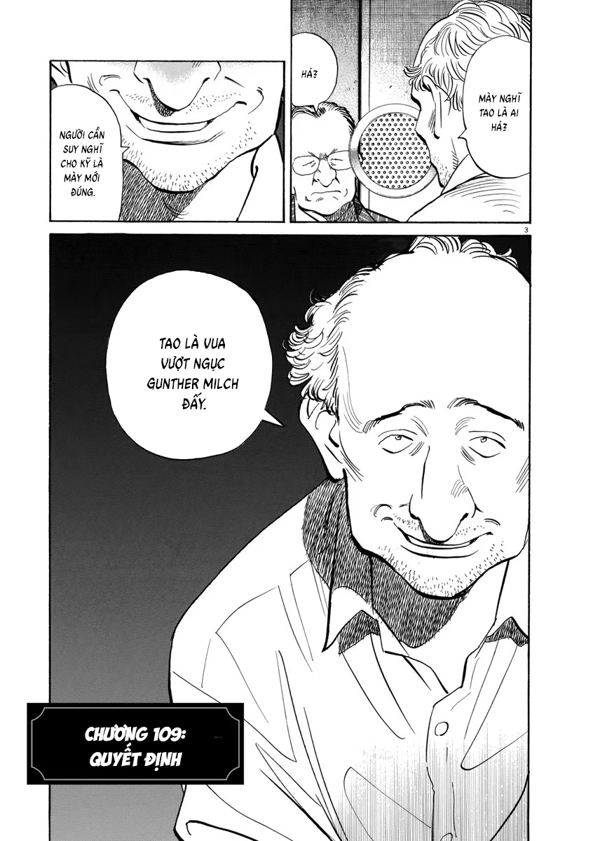 Monster Bản Đẹp Chapter 109 - 3