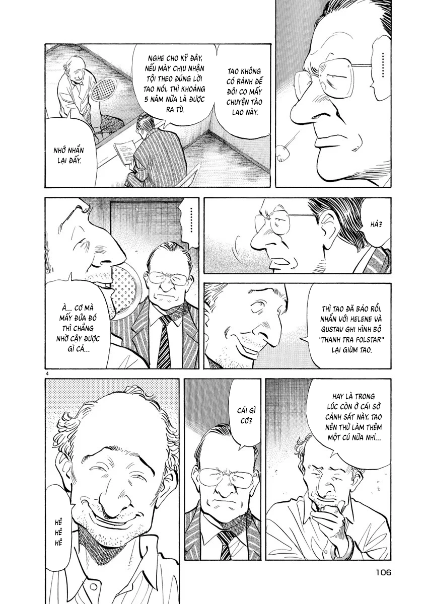 Monster Bản Đẹp Chapter 109 - 4