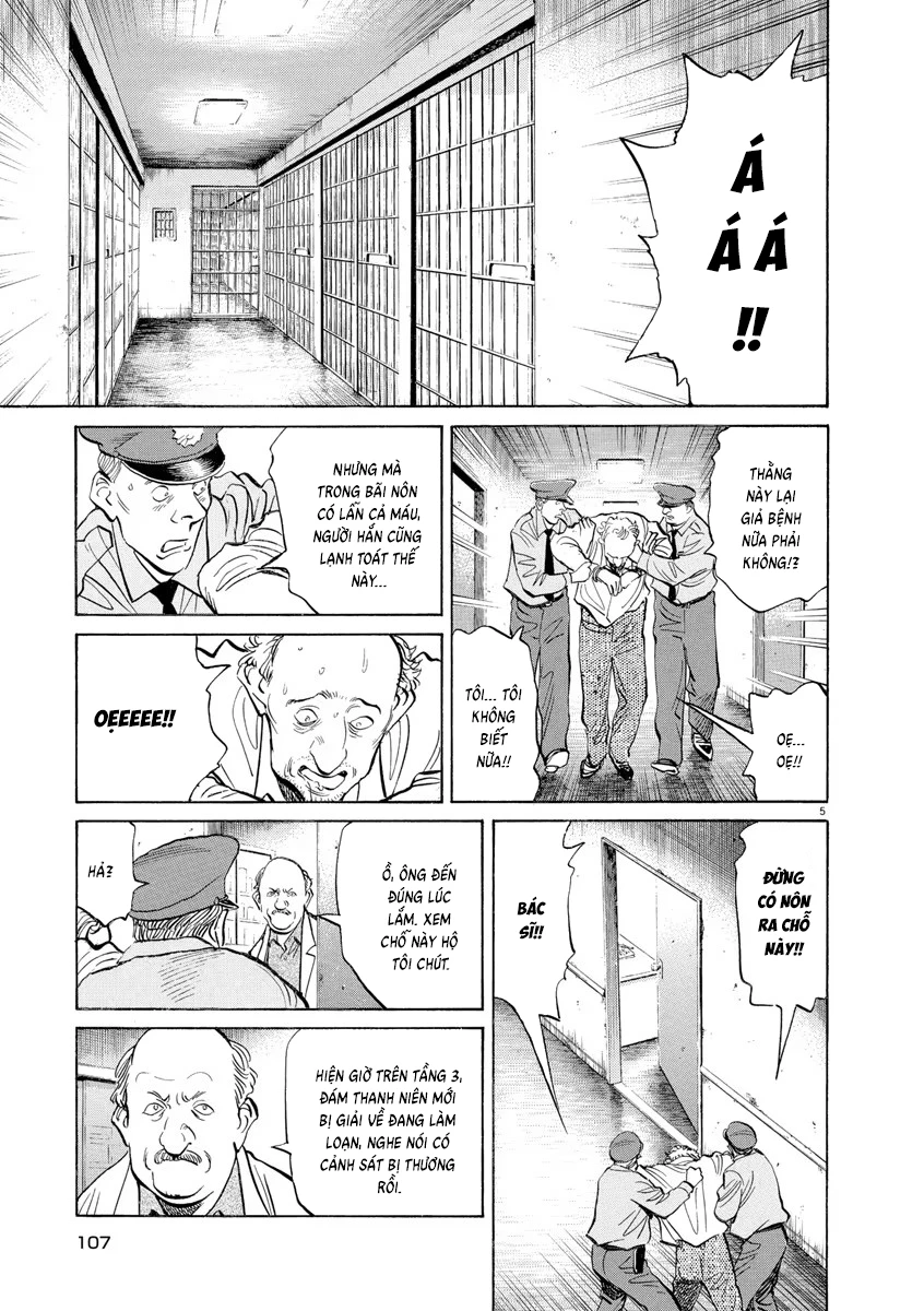 Monster Bản Đẹp Chapter 109 - 5