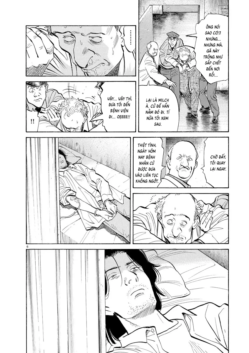 Monster Bản Đẹp Chapter 109 - 6