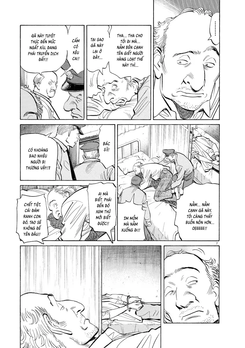 Monster Bản Đẹp Chapter 109 - 7