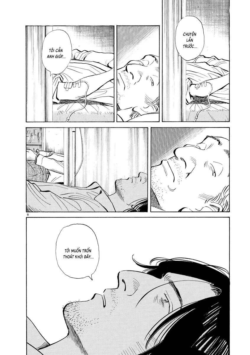 Monster Bản Đẹp Chapter 109 - 8