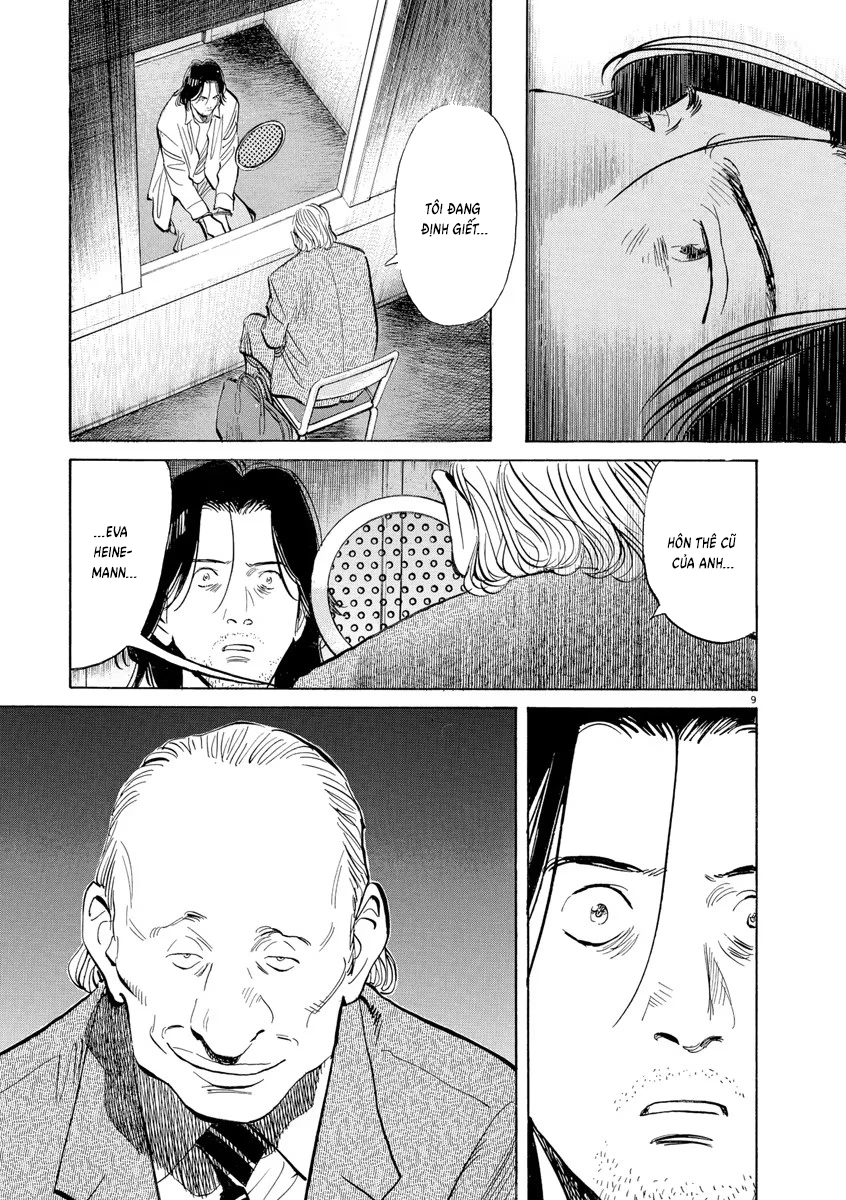 Monster Bản Đẹp Chapter 109 - 9