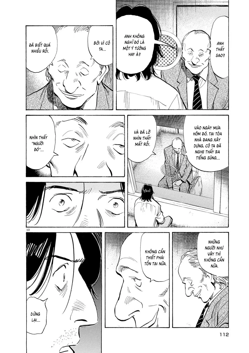 Monster Bản Đẹp Chapter 109 - 10