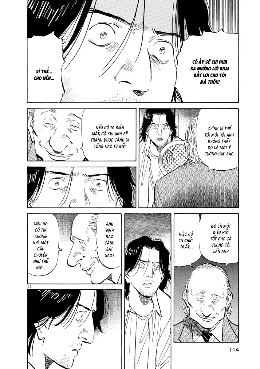 Monster Bản Đẹp Chapter 109 - 12