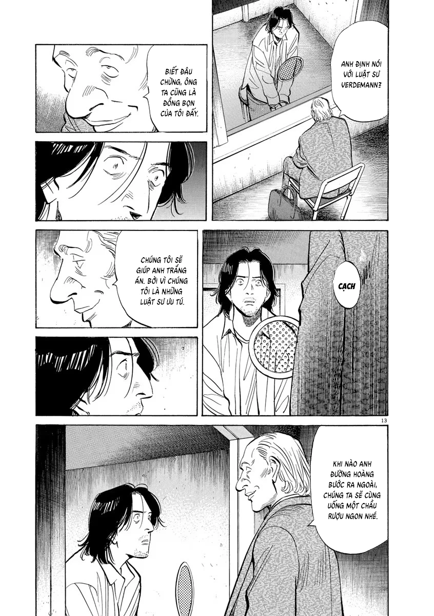 Monster Bản Đẹp Chapter 109 - 13