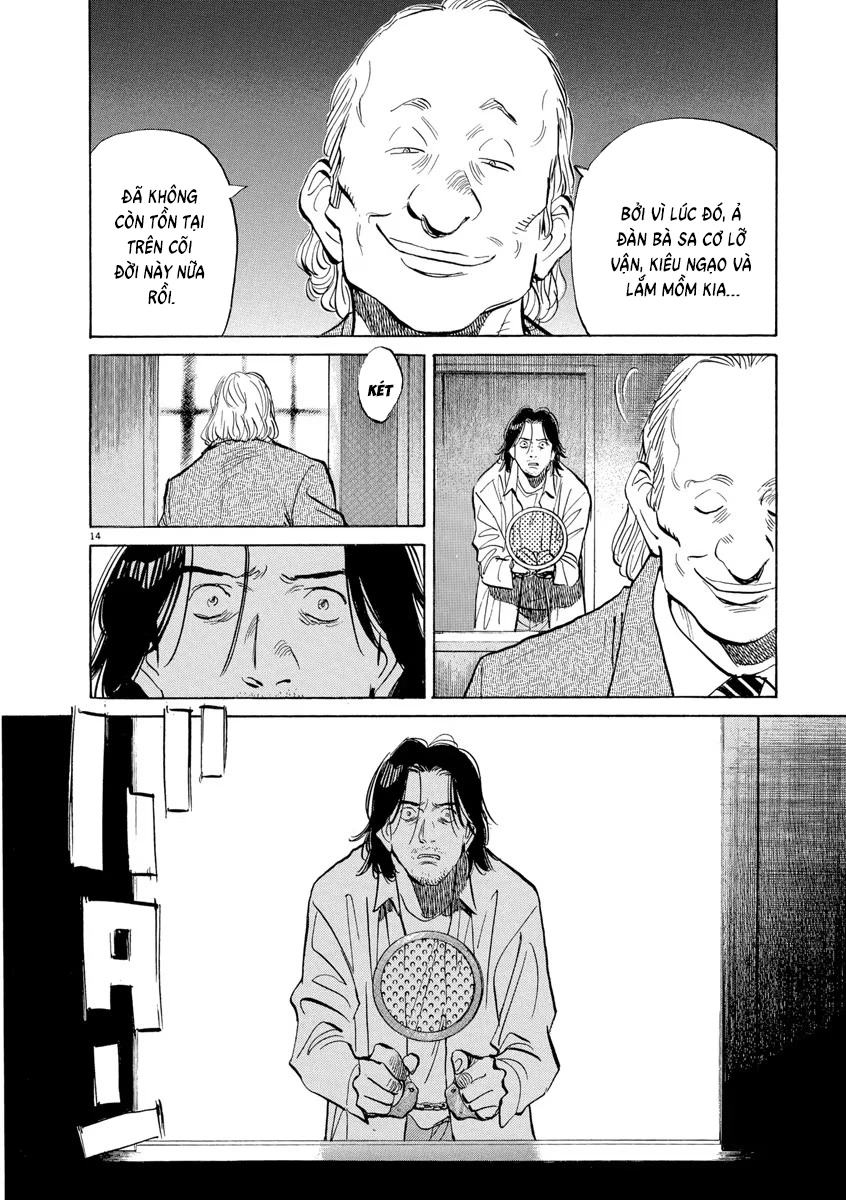 Monster Bản Đẹp Chapter 109 - 14