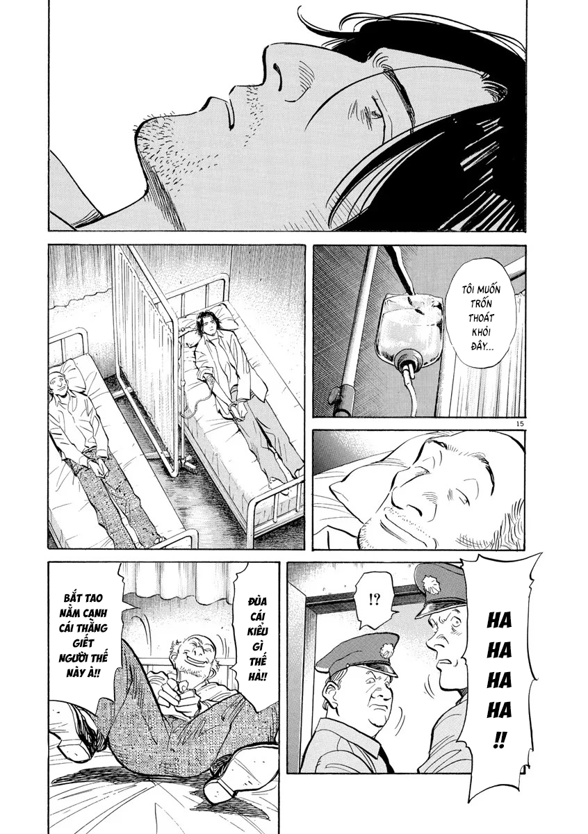 Monster Bản Đẹp Chapter 109 - 15