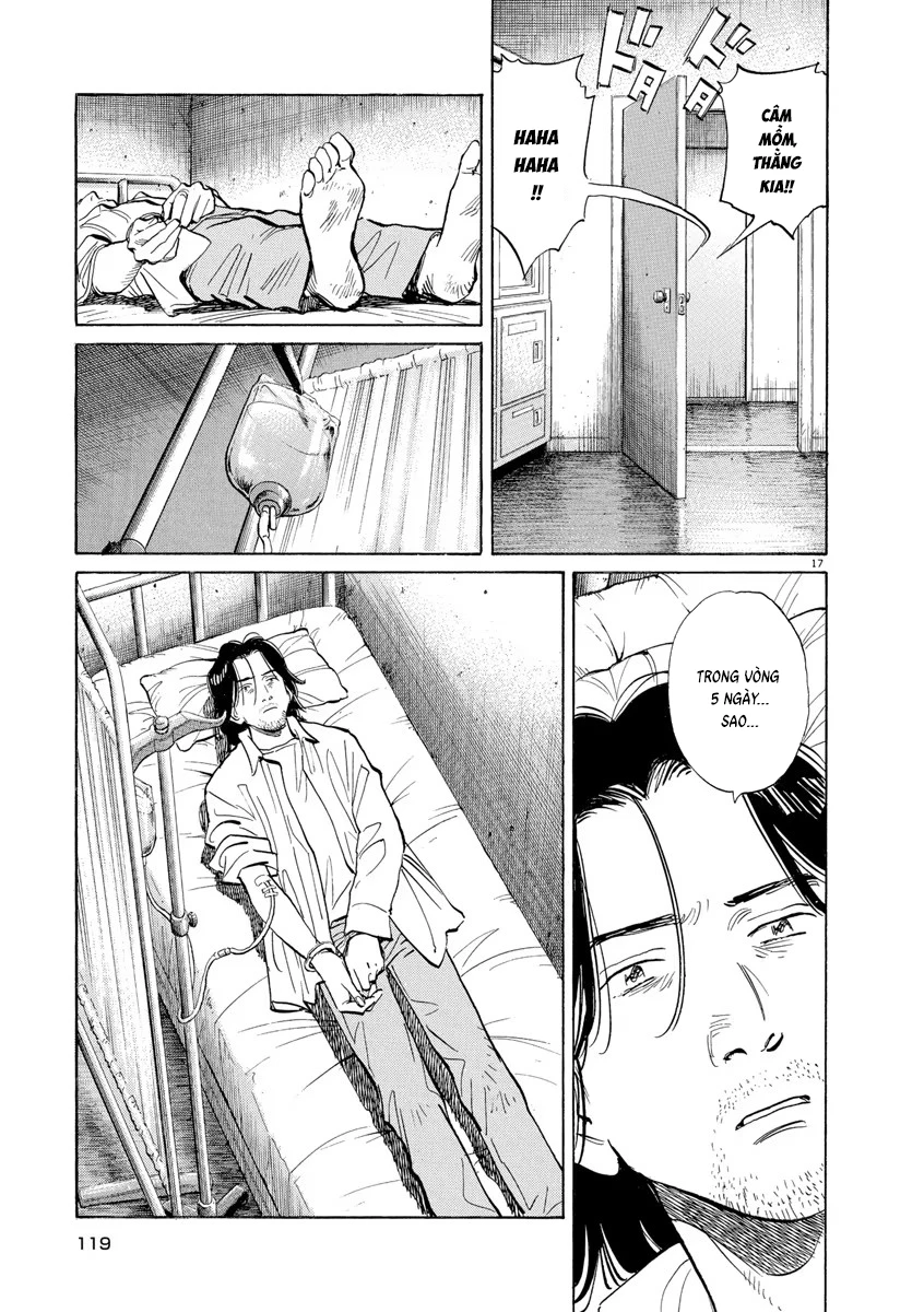 Monster Bản Đẹp Chapter 109 - 17