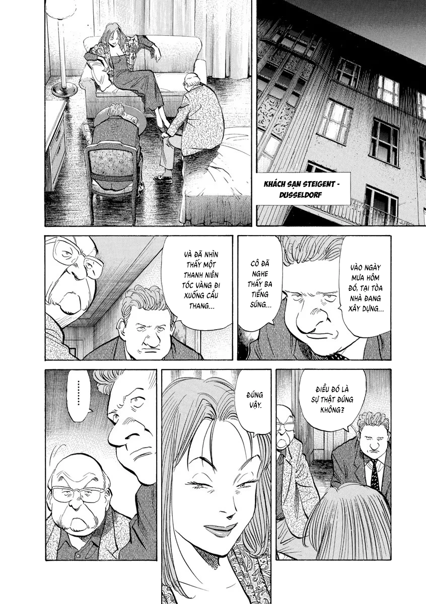 Monster Bản Đẹp Chapter 109 - 18