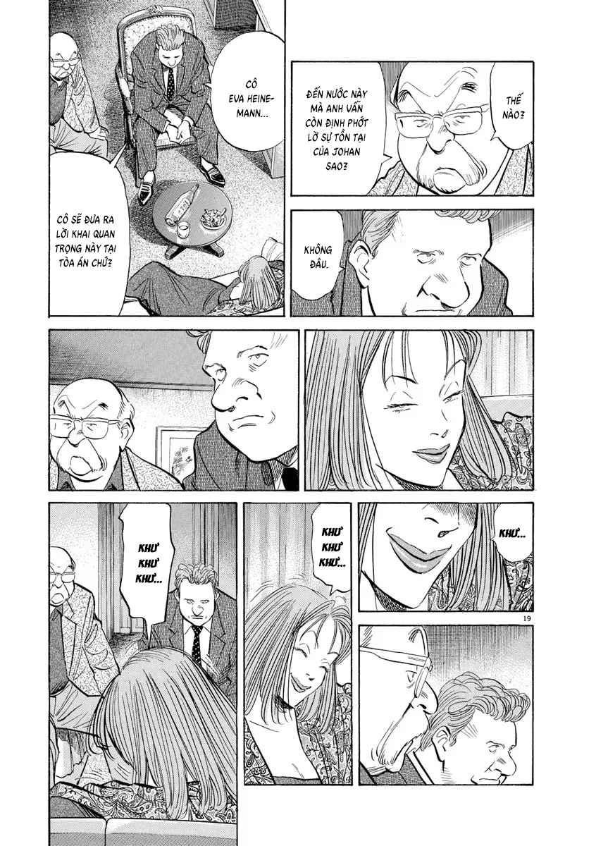 Monster Bản Đẹp Chapter 109 - 19