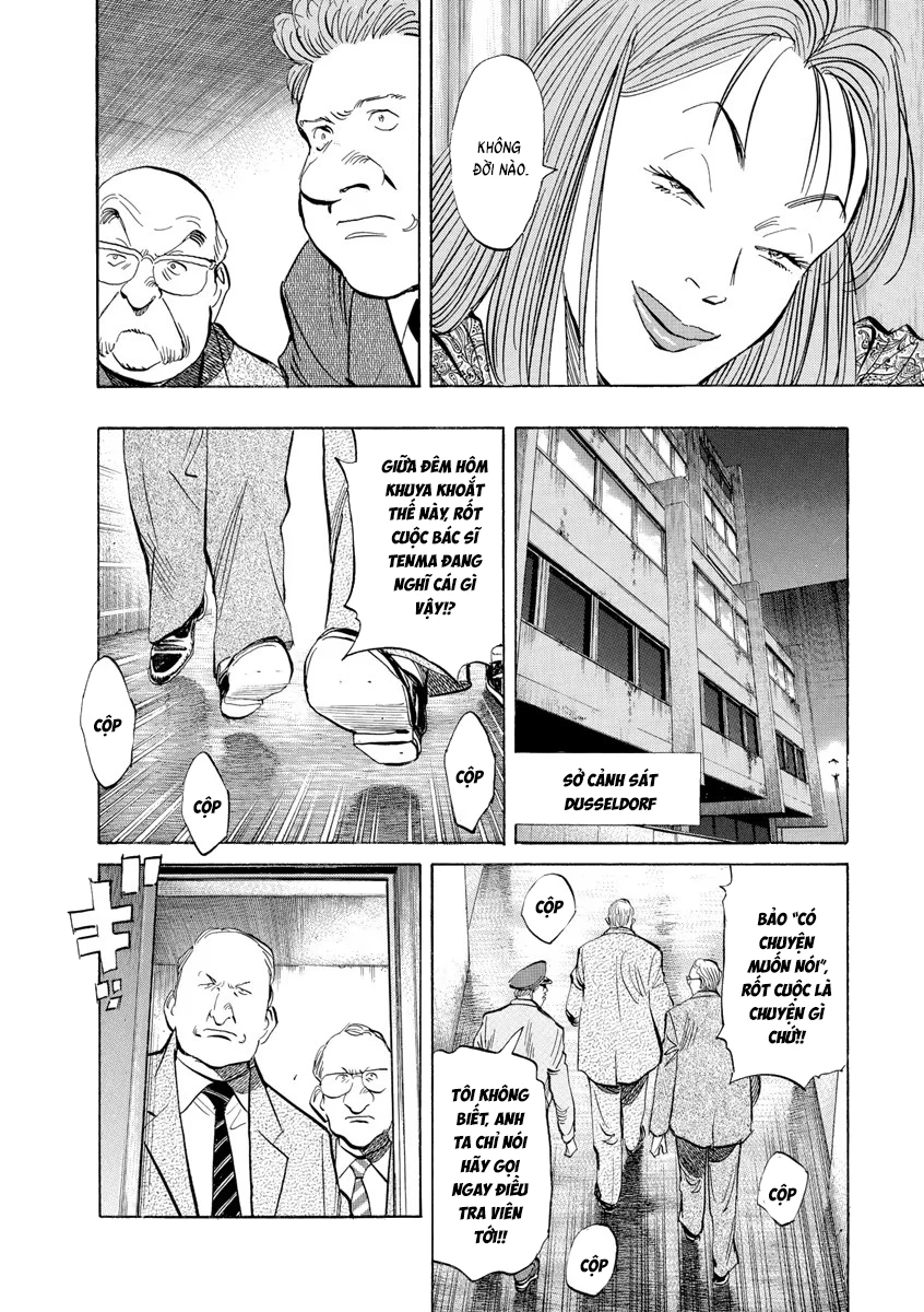 Monster Bản Đẹp Chapter 109 - 20