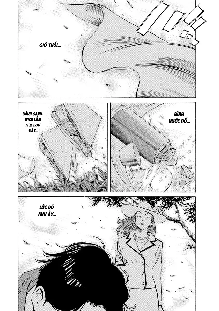 Monster Bản Đẹp Chapter 110 - 1