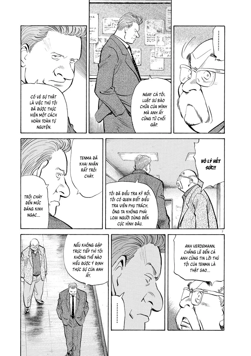 Monster Bản Đẹp Chapter 110 - 7