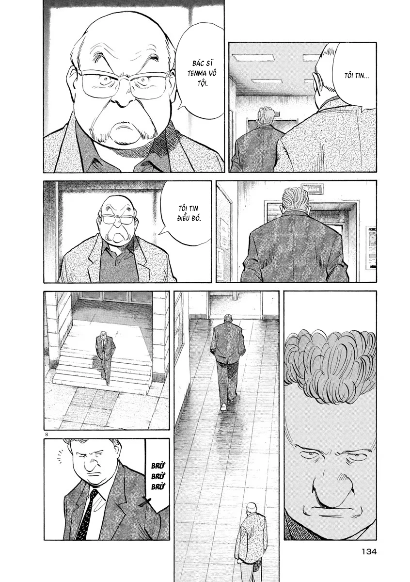 Monster Bản Đẹp Chapter 110 - 8