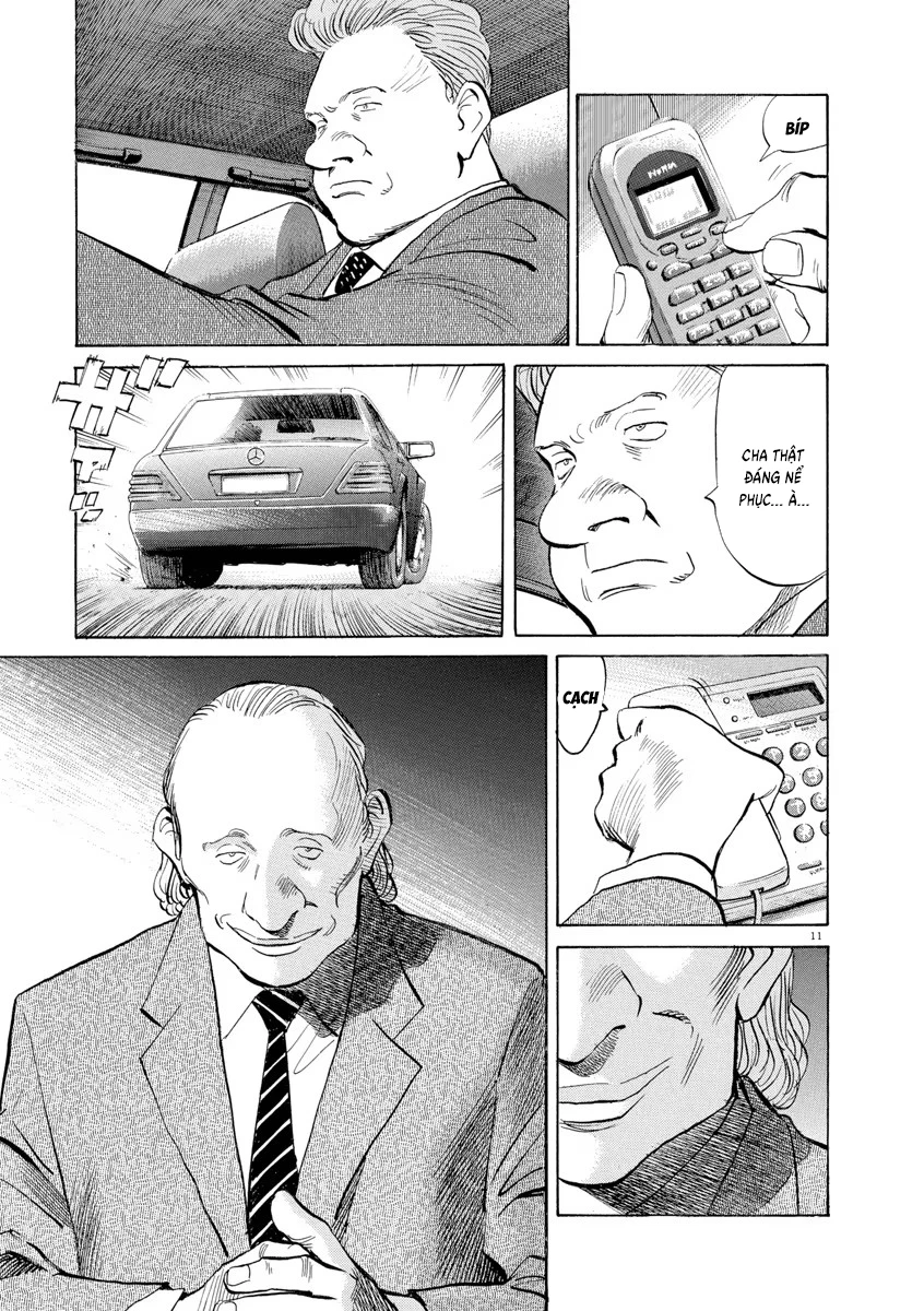 Monster Bản Đẹp Chapter 110 - 11