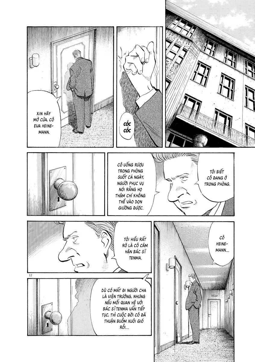 Monster Bản Đẹp Chapter 110 - 12