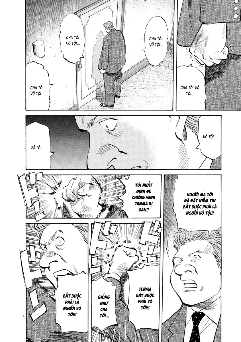 Monster Bản Đẹp Chapter 110 - 14