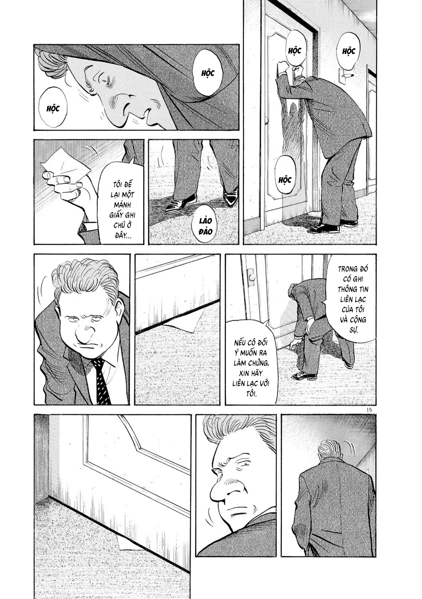 Monster Bản Đẹp Chapter 110 - 15