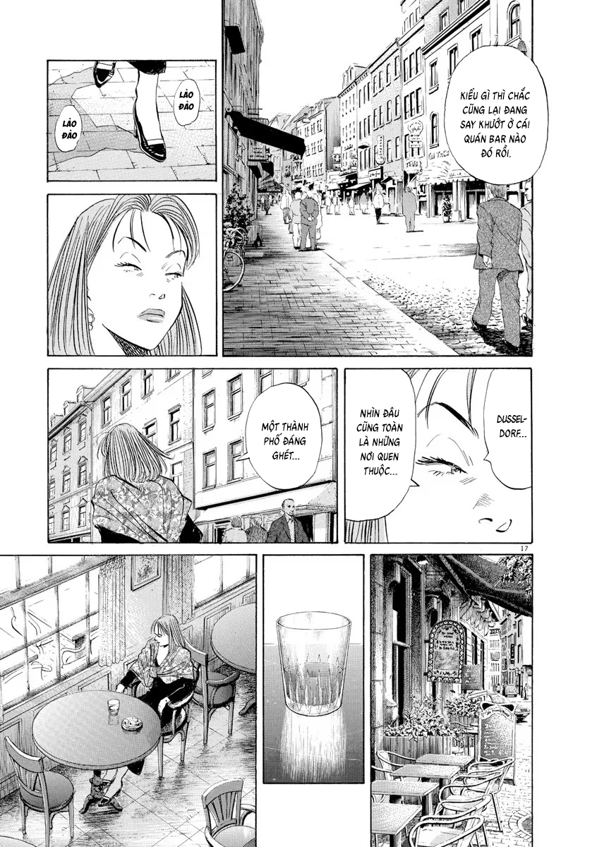 Monster Bản Đẹp Chapter 110 - 17