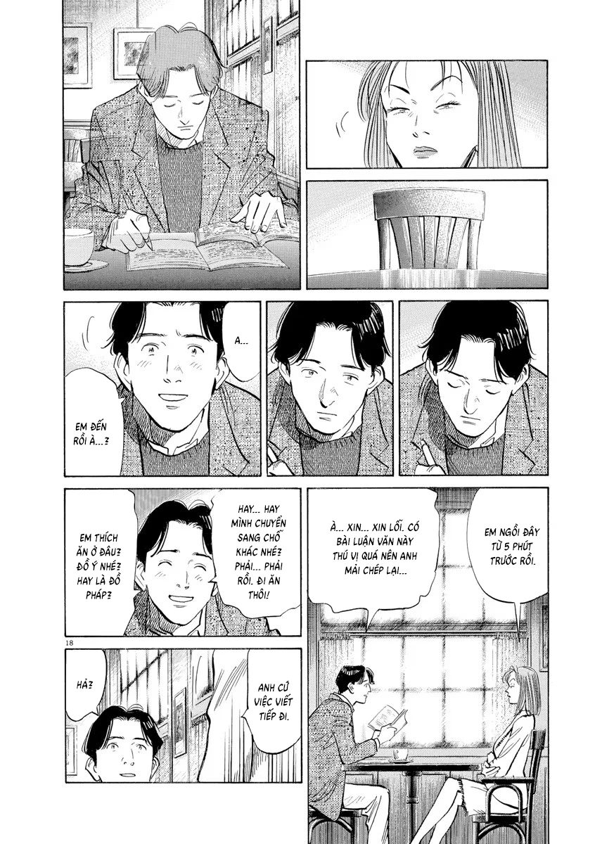 Monster Bản Đẹp Chapter 110 - 18