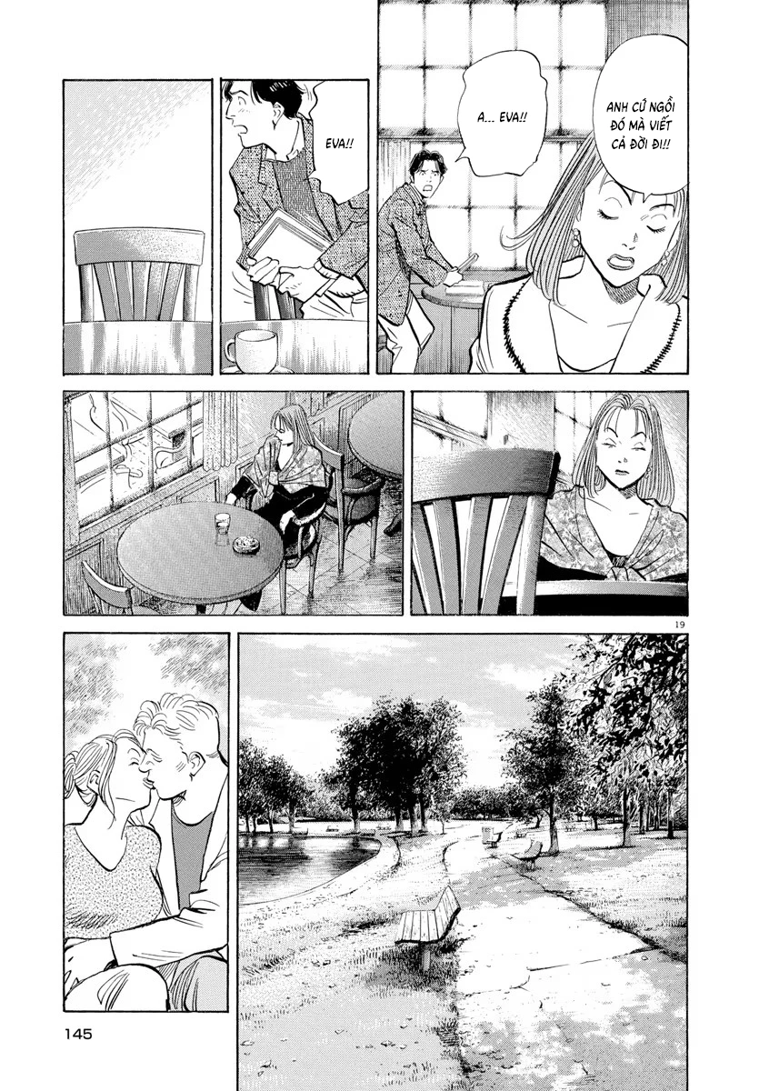 Monster Bản Đẹp Chapter 110 - 19