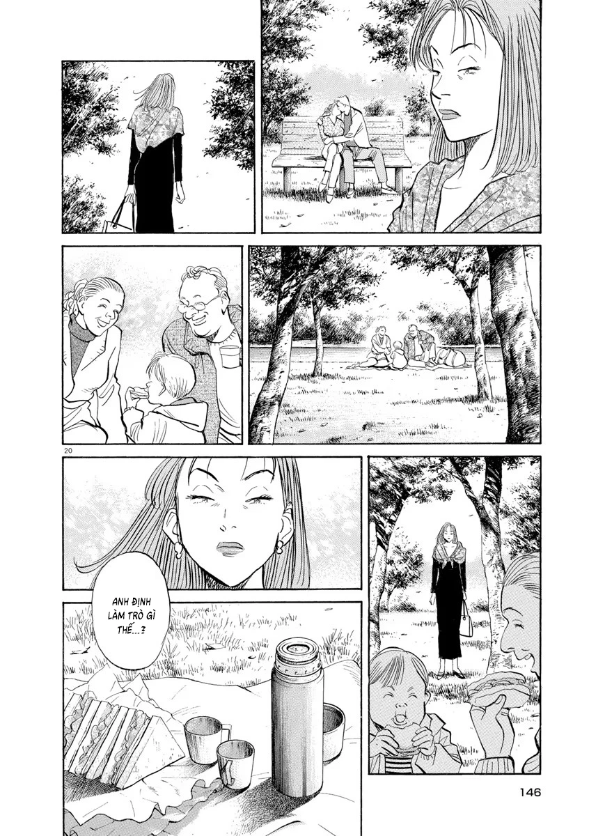 Monster Bản Đẹp Chapter 110 - 20