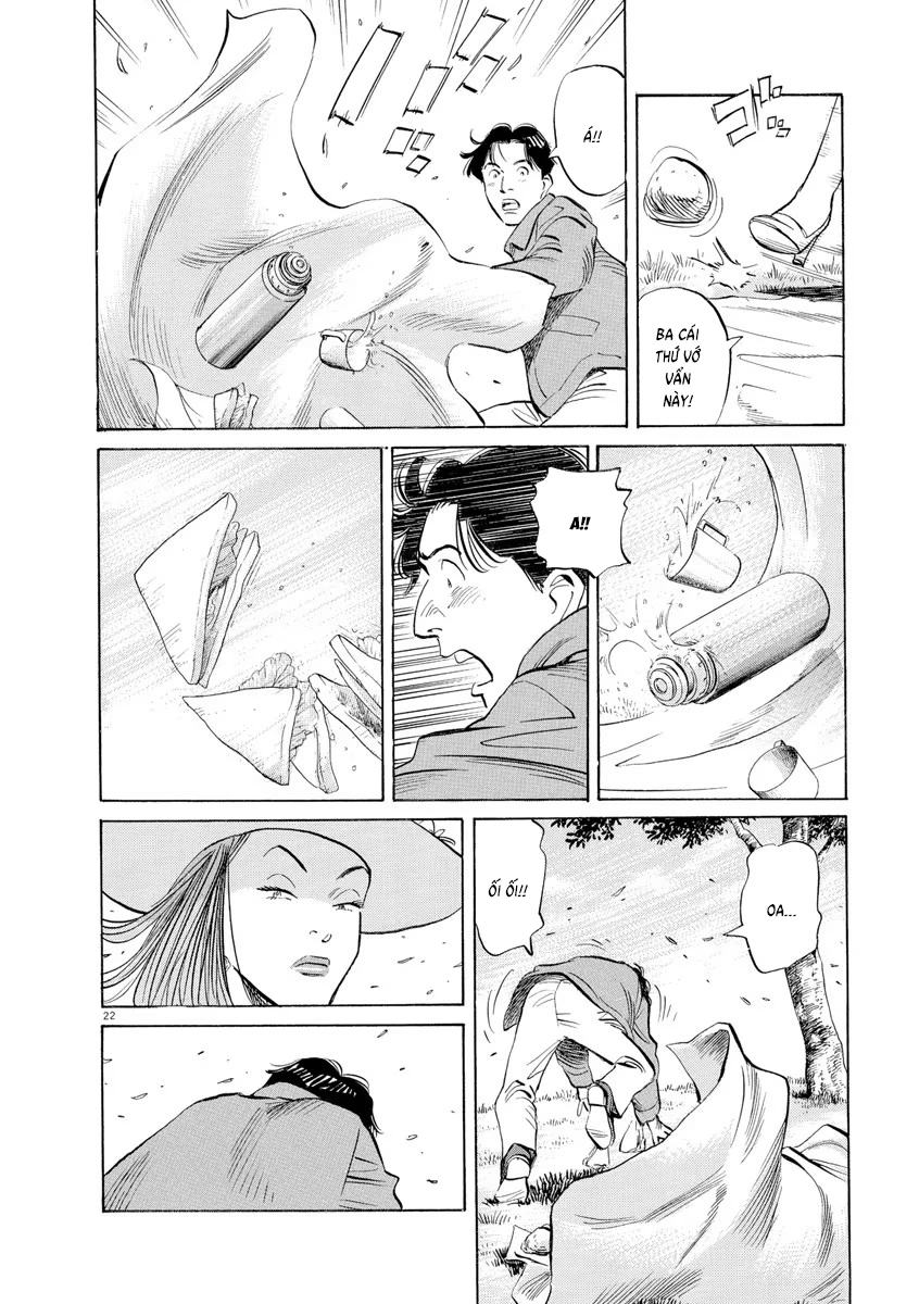 Monster Bản Đẹp Chapter 110 - 22