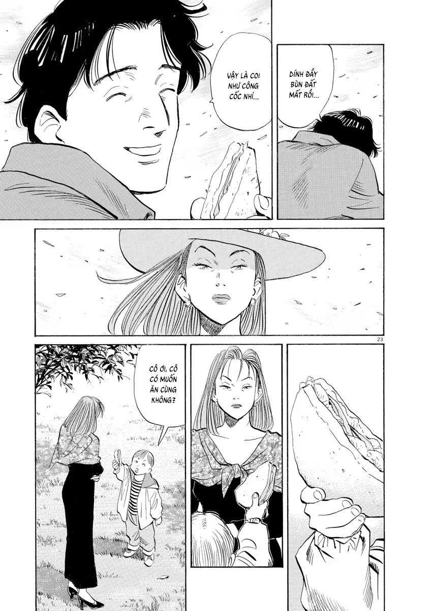 Monster Bản Đẹp Chapter 110 - 23