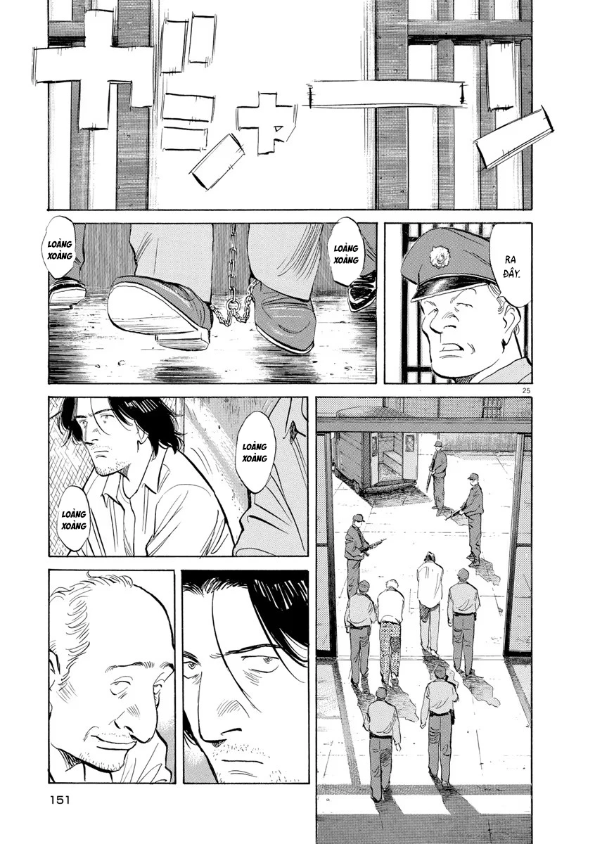 Monster Bản Đẹp Chapter 110 - 25