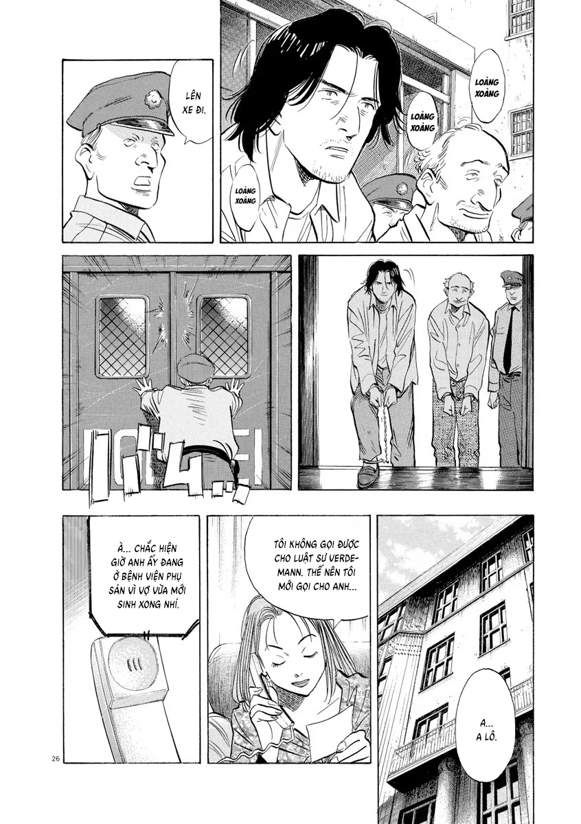 Monster Bản Đẹp Chapter 110 - 26