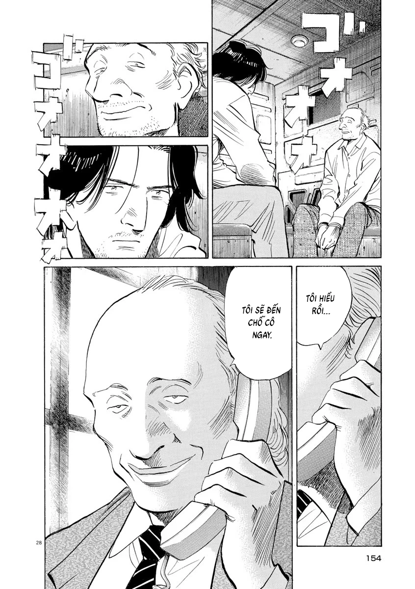 Monster Bản Đẹp Chapter 110 - 28