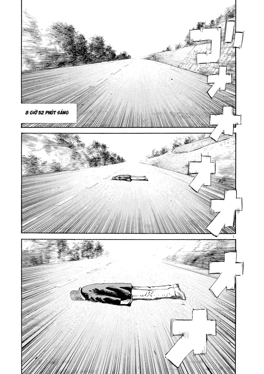 Monster Bản Đẹp Chapter 111 - 1