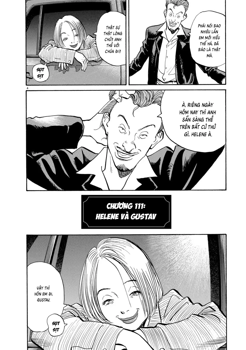 Monster Bản Đẹp Chapter 111 - 4