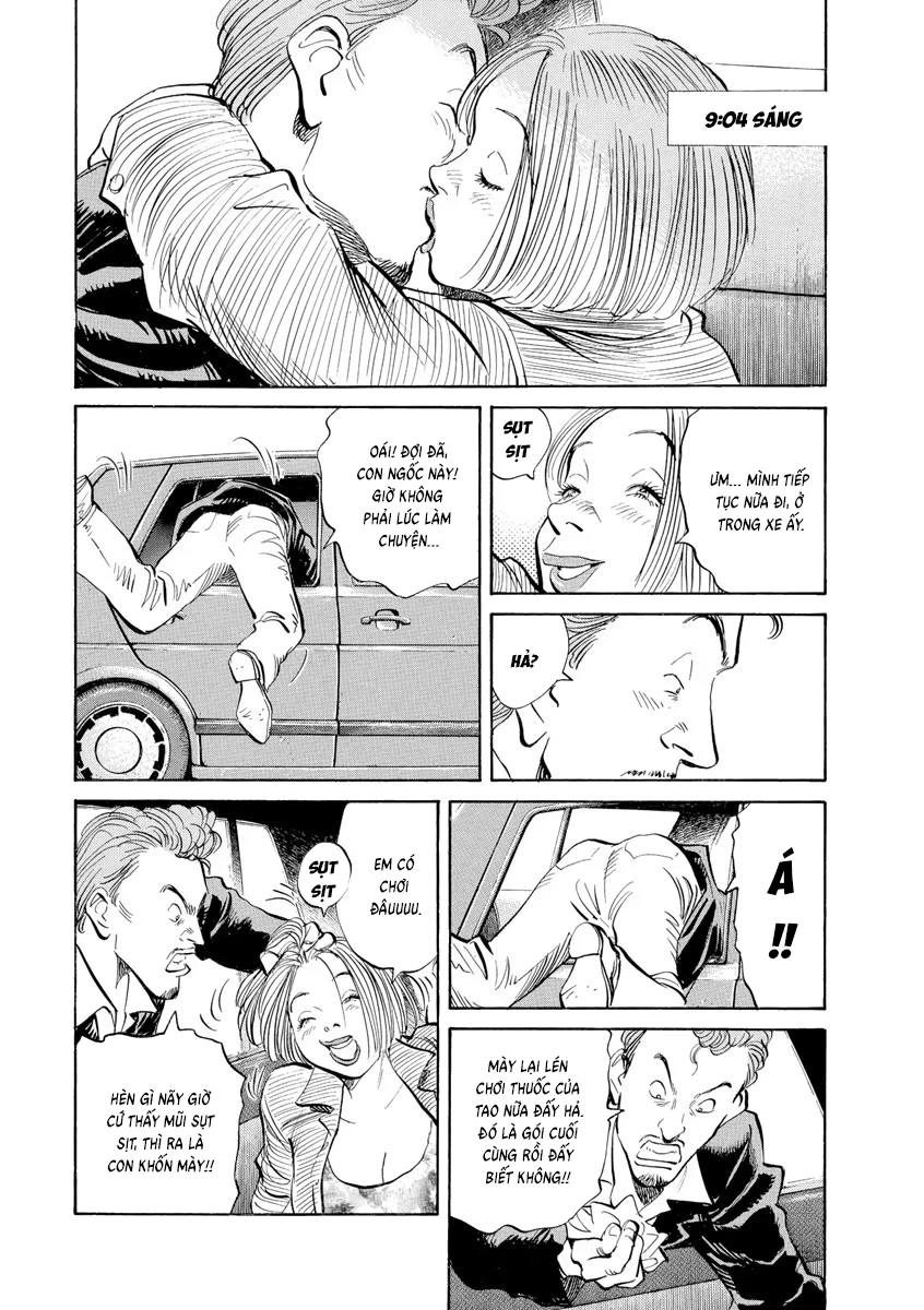 Monster Bản Đẹp Chapter 111 - 5